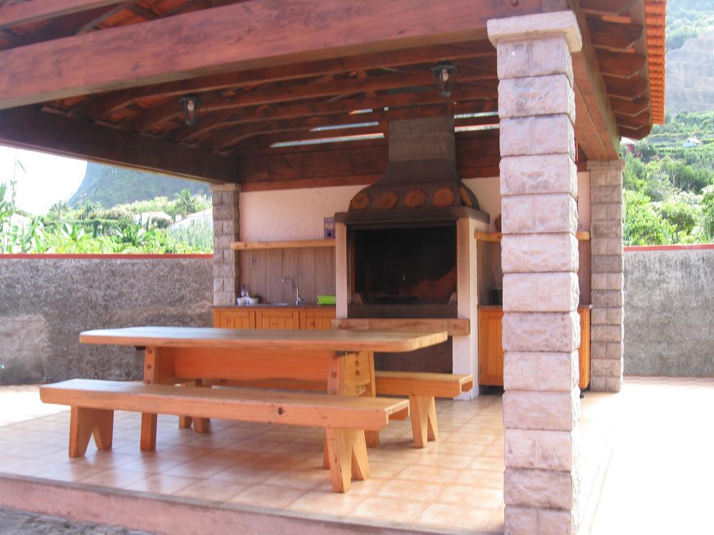 Casa Del Mar Villa Santana  Exterior foto