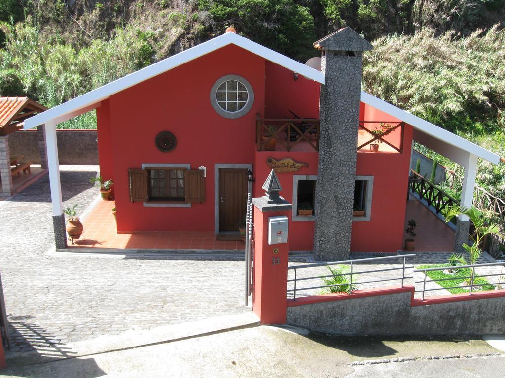 Casa Del Mar Villa Santana  Exterior foto