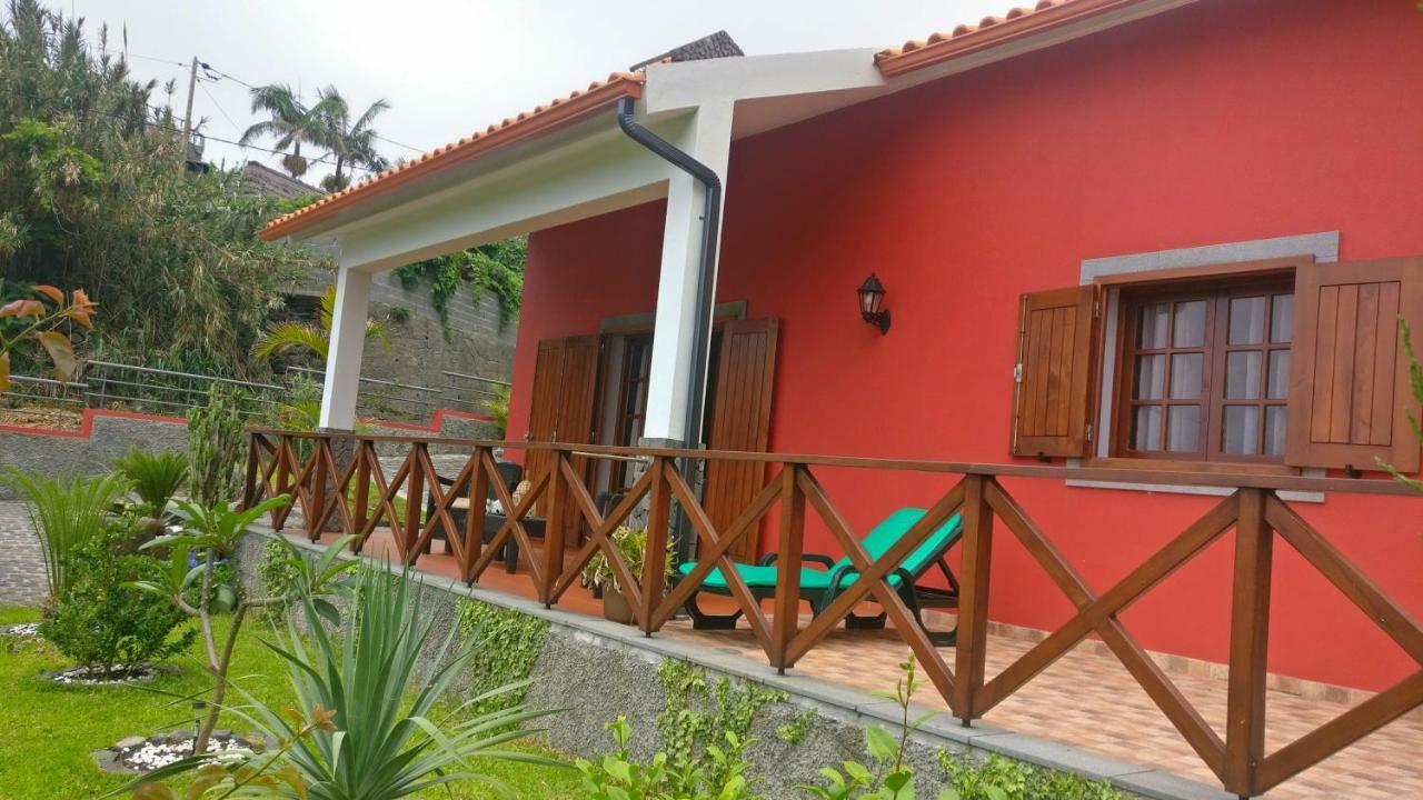 Casa Del Mar Villa Santana  Exterior foto