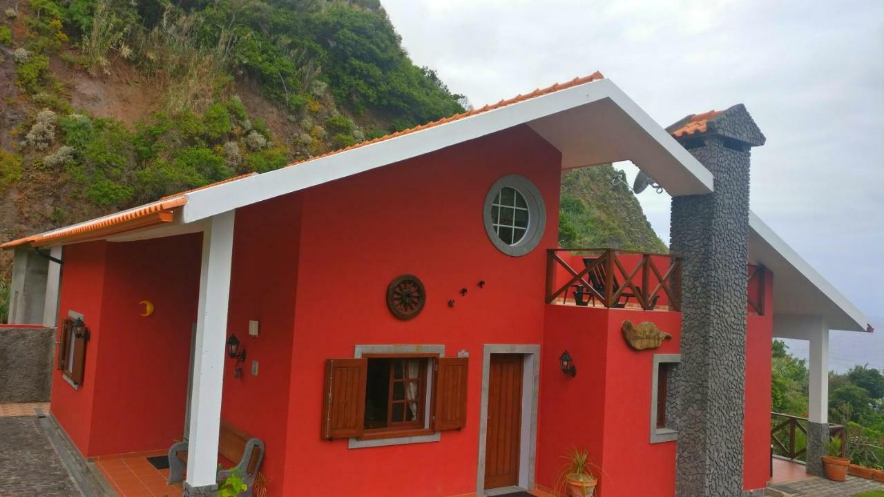 Casa Del Mar Villa Santana  Exterior foto
