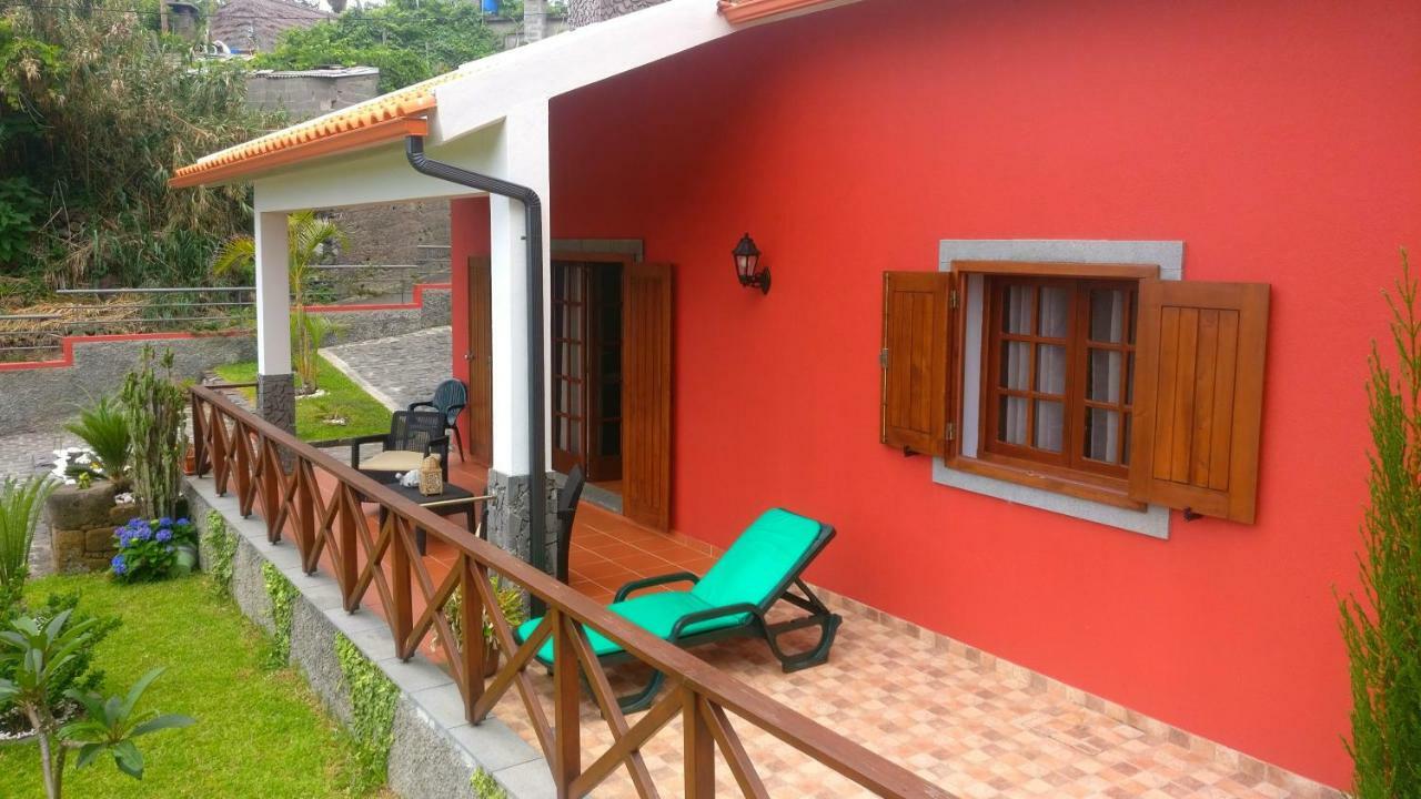 Casa Del Mar Villa Santana  Exterior foto