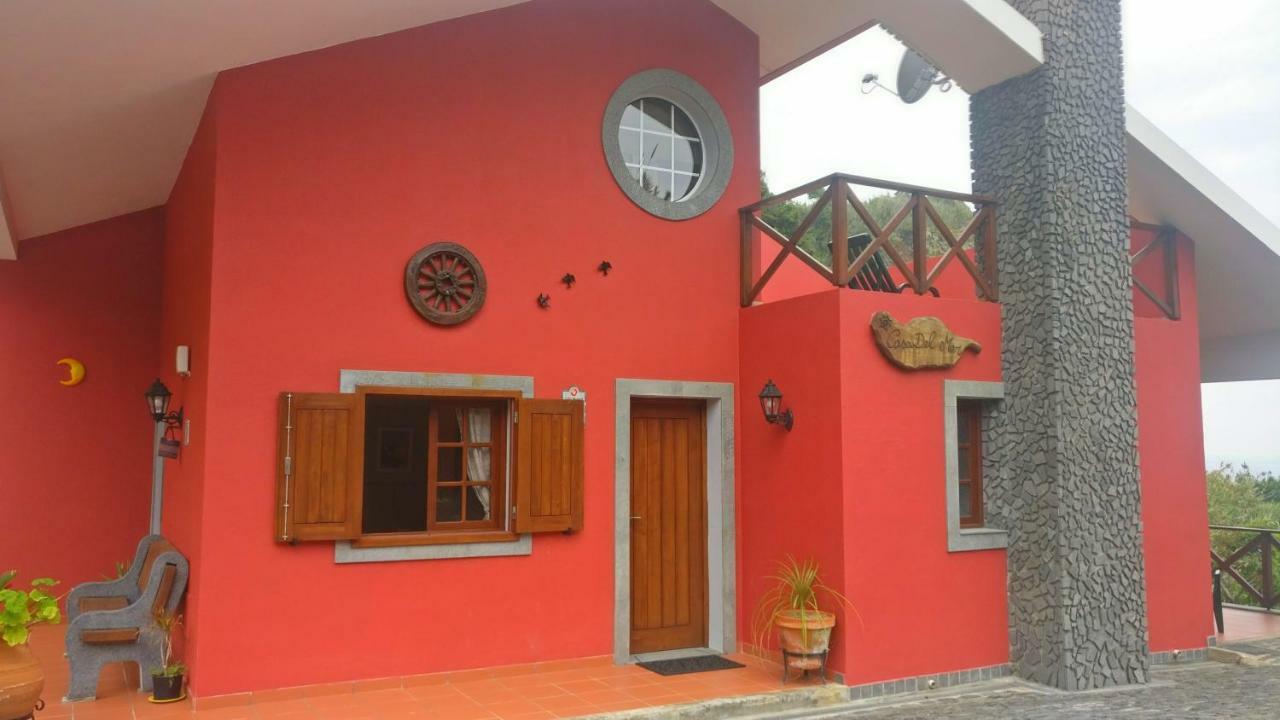 Casa Del Mar Villa Santana  Exterior foto