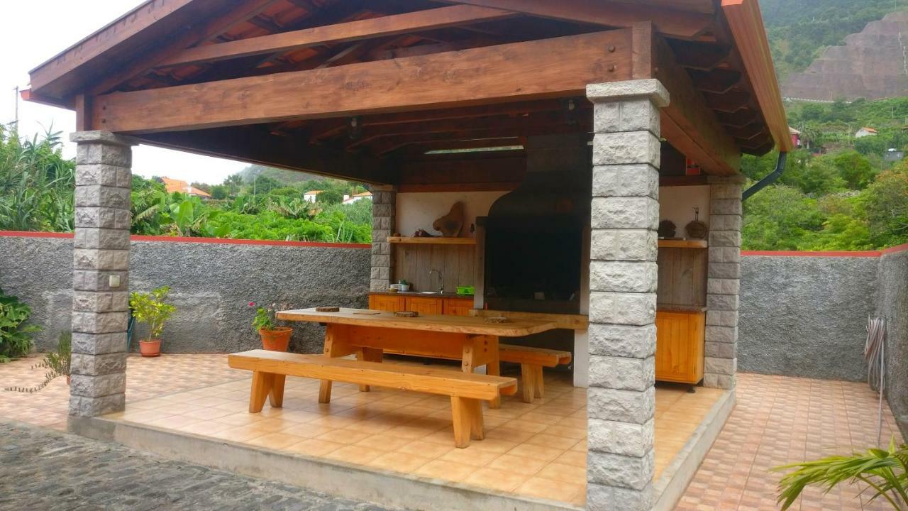 Casa Del Mar Villa Santana  Exterior foto