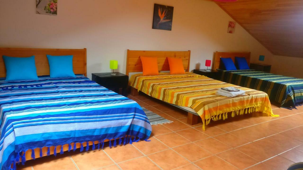 Casa Del Mar Villa Santana  Exterior foto