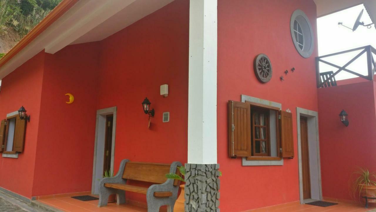 Casa Del Mar Villa Santana  Exterior foto