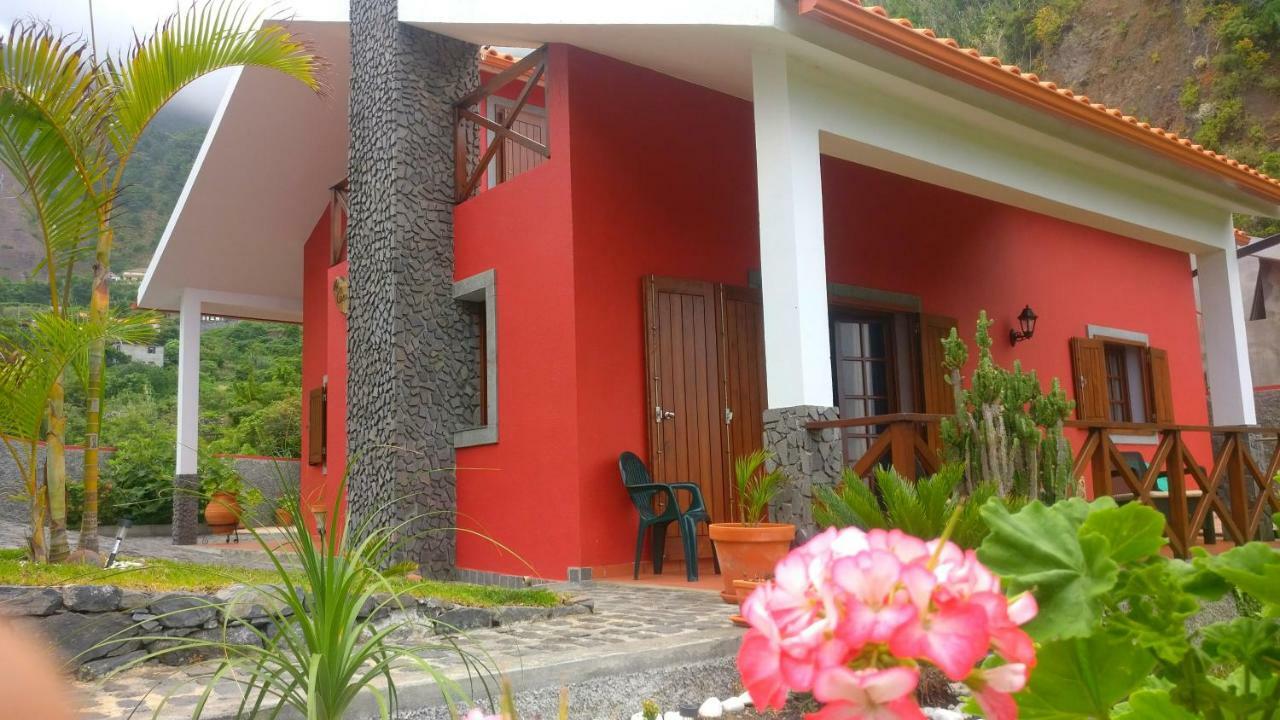 Casa Del Mar Villa Santana  Exterior foto