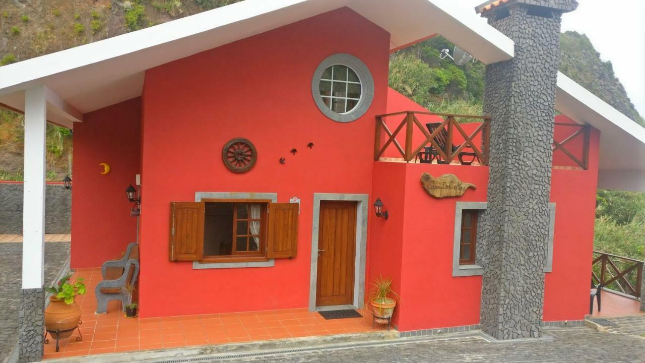 Casa Del Mar Villa Santana  Exterior foto