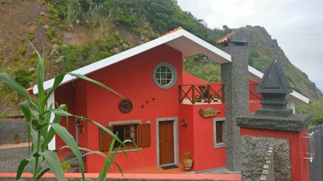 Casa Del Mar Villa Santana  Exterior foto