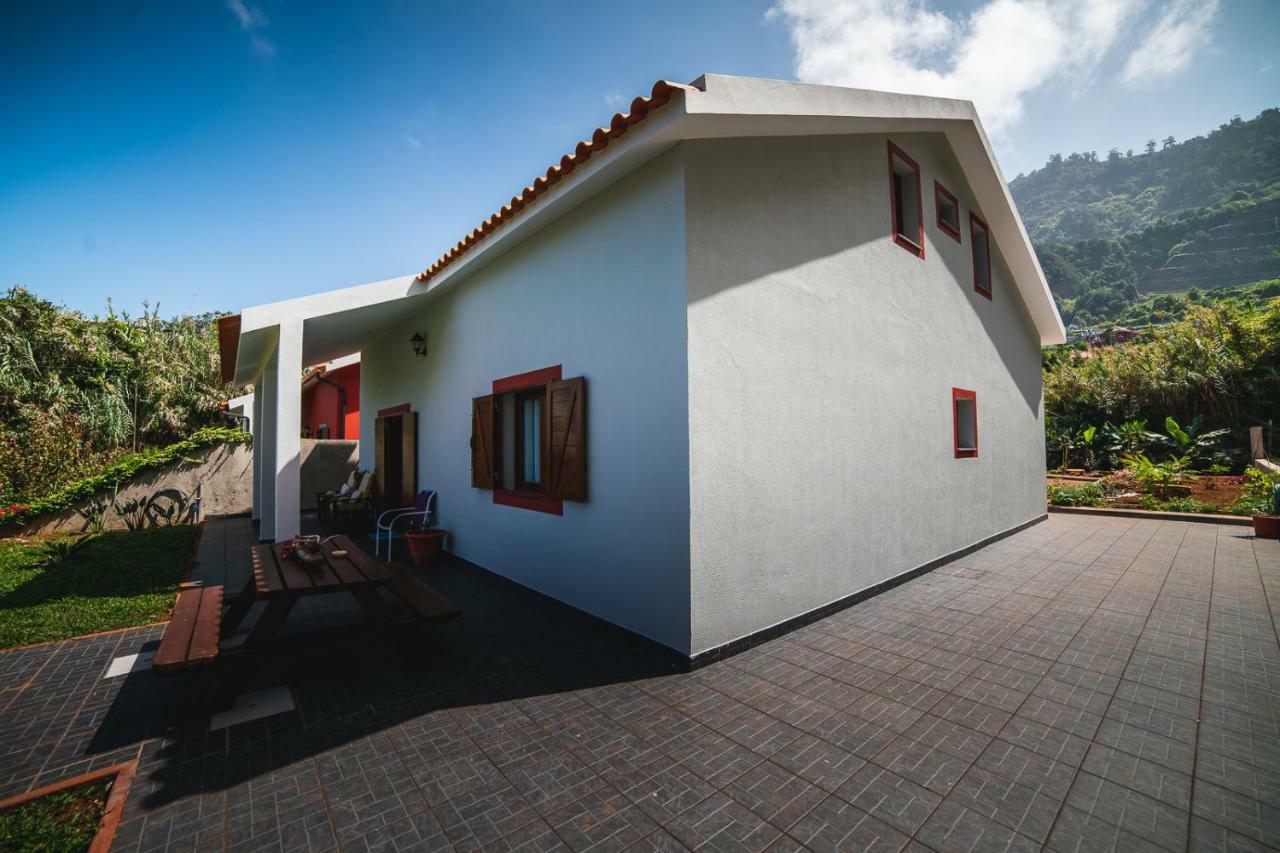 Casa Del Mar Villa Santana  Exterior foto