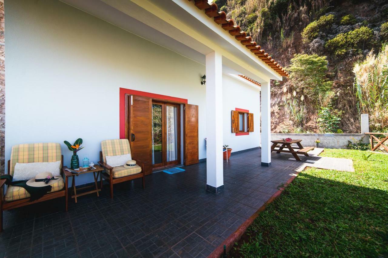 Casa Del Mar Villa Santana  Exterior foto