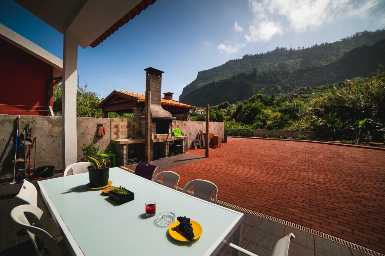 Casa Del Mar Villa Santana  Exterior foto