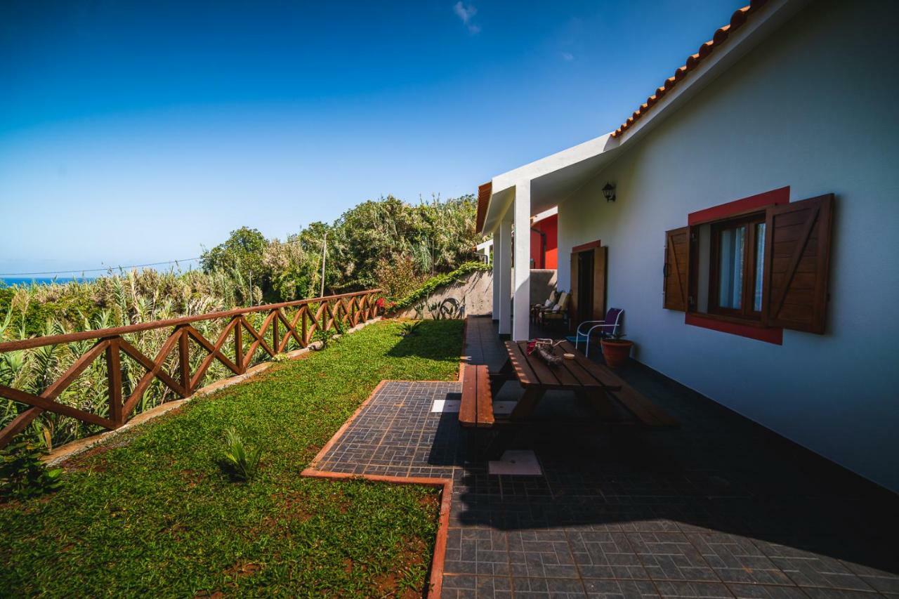 Casa Del Mar Villa Santana  Exterior foto