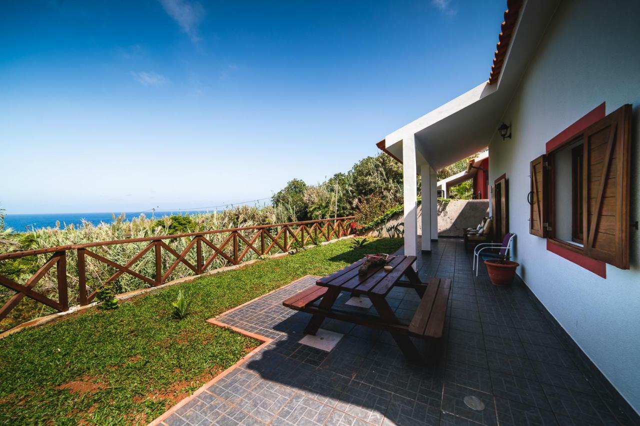 Casa Del Mar Villa Santana  Exterior foto