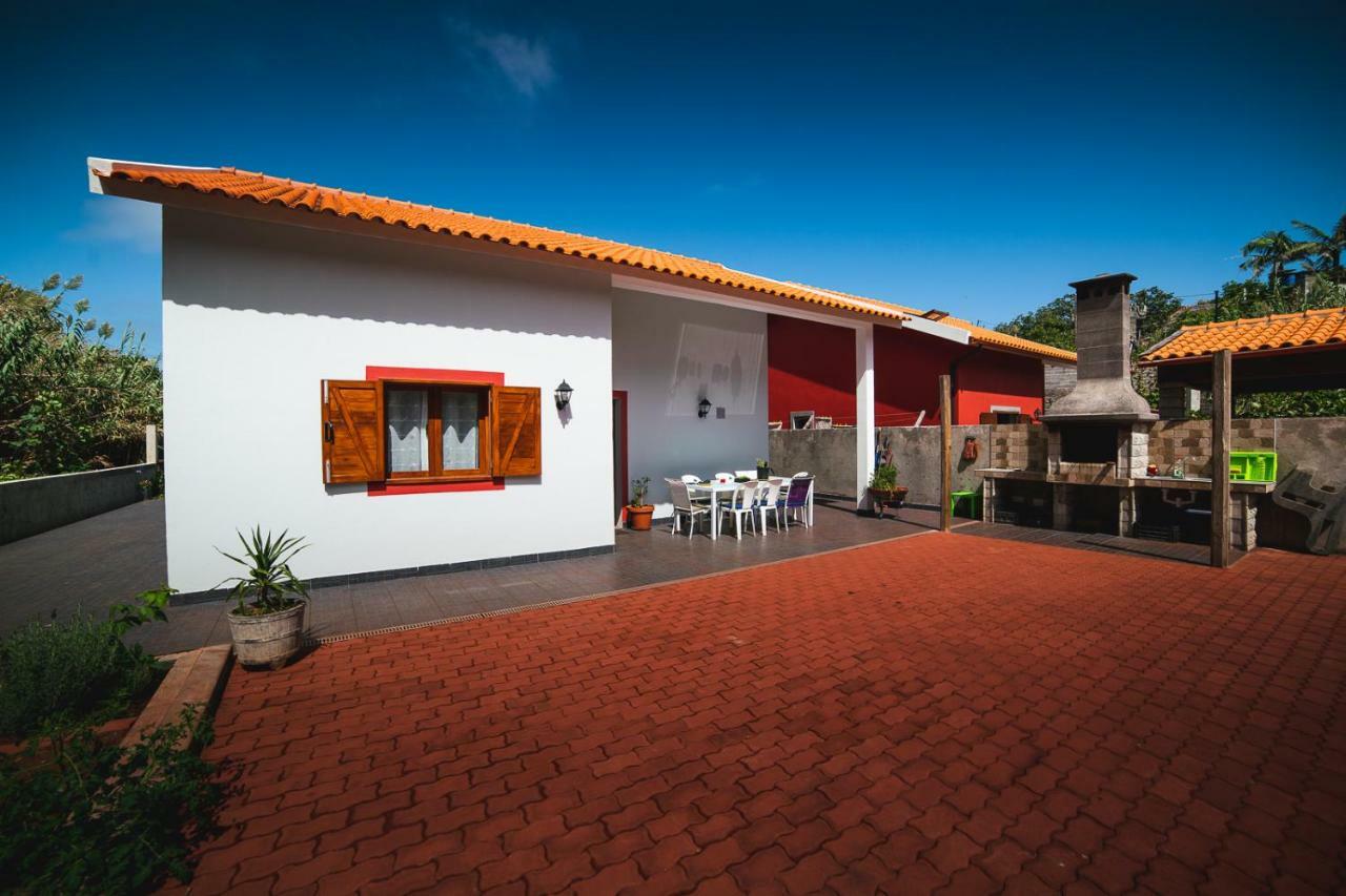Casa Del Mar Villa Santana  Exterior foto
