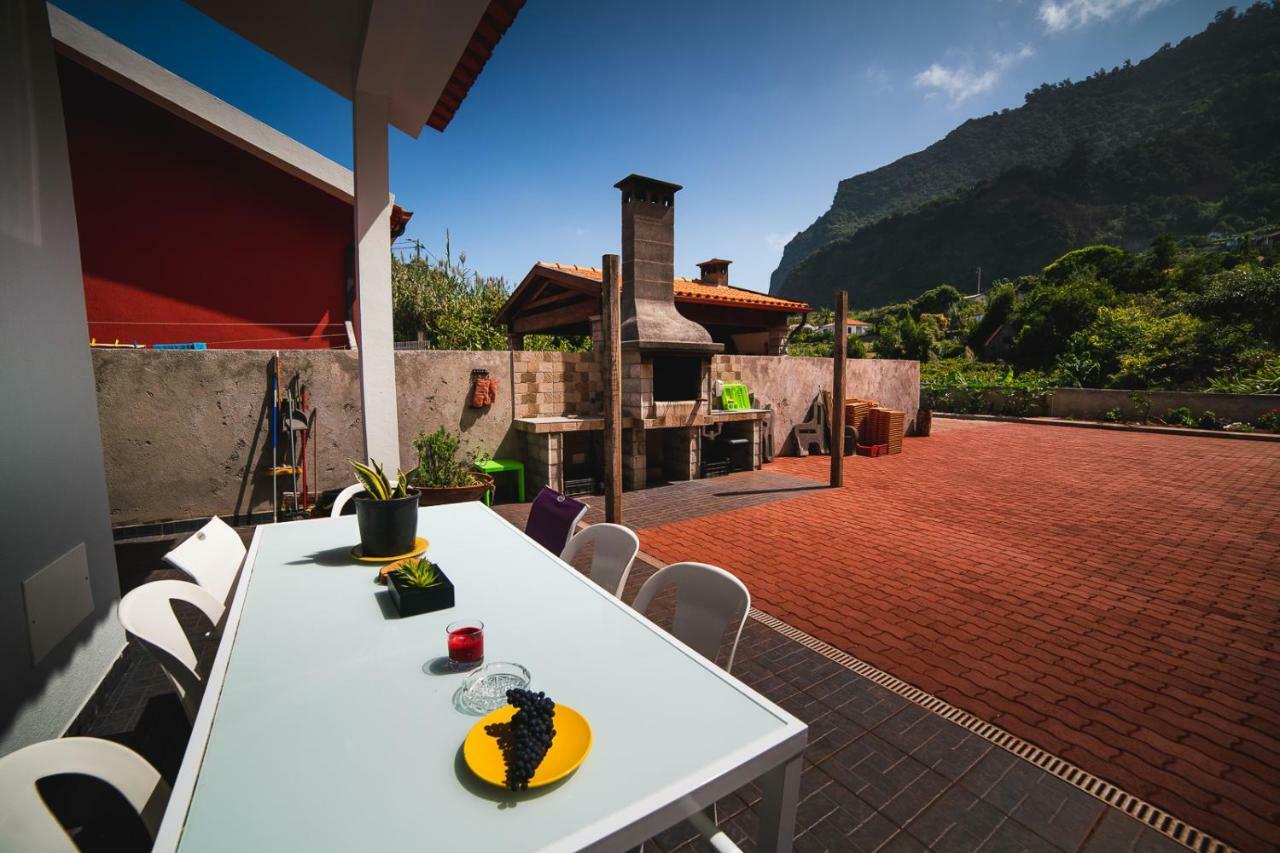 Casa Del Mar Villa Santana  Exterior foto