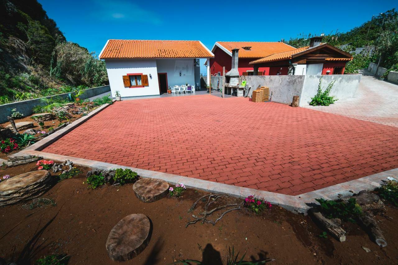 Casa Del Mar Villa Santana  Exterior foto