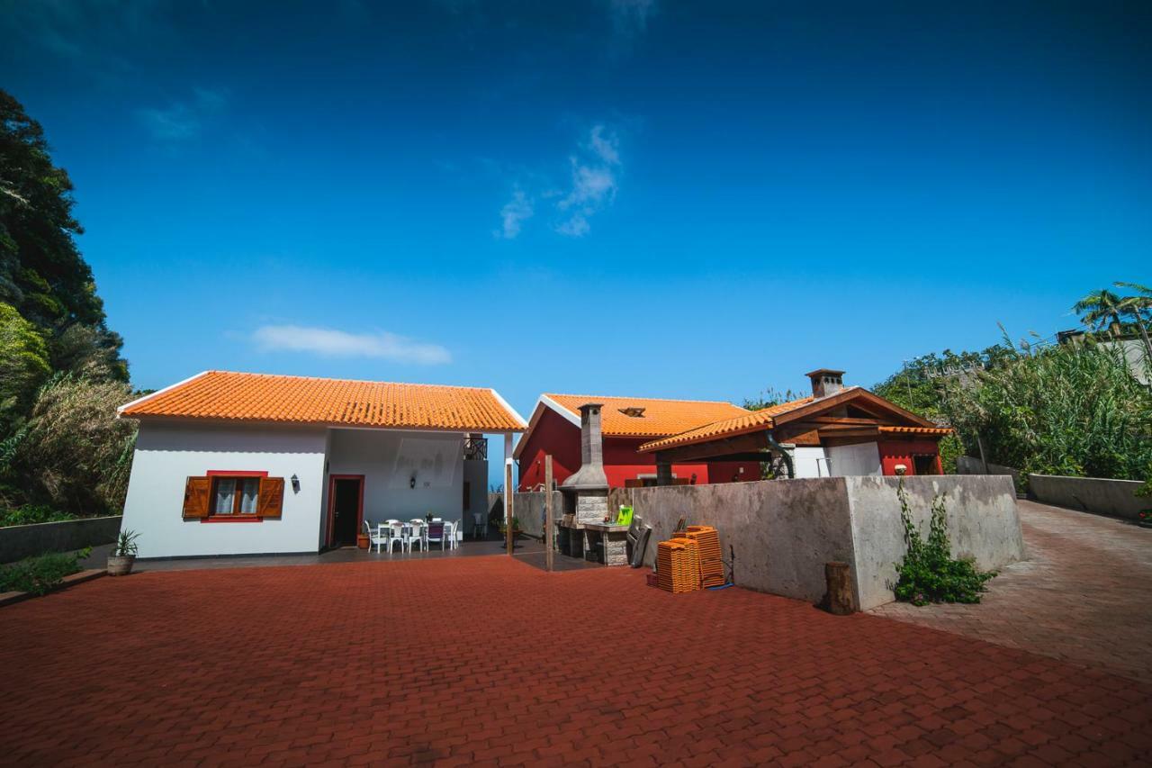 Casa Del Mar Villa Santana  Exterior foto