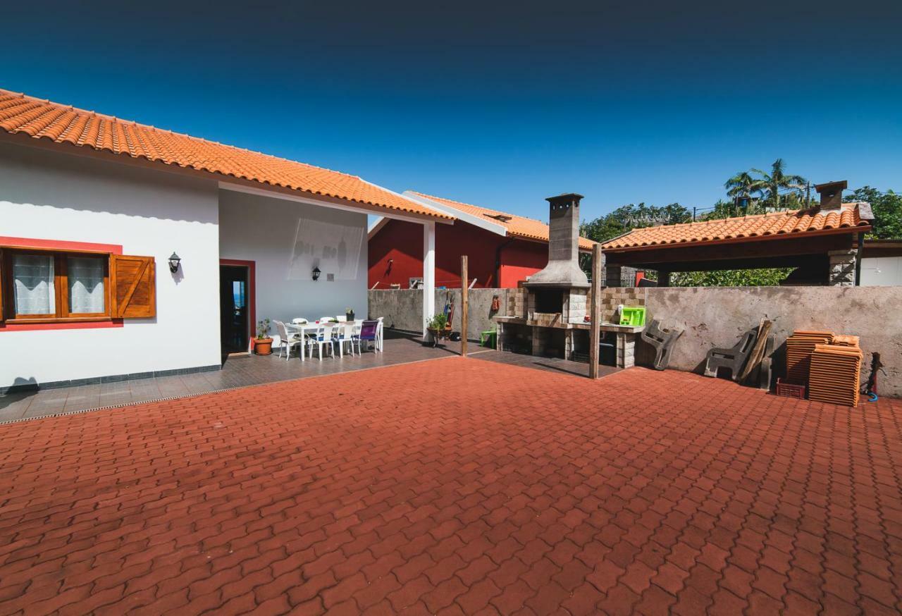 Casa Del Mar Villa Santana  Exterior foto