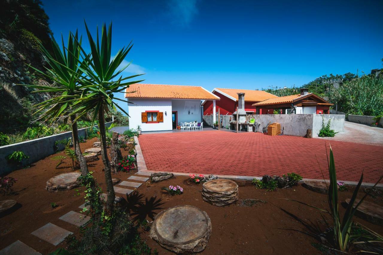 Casa Del Mar Villa Santana  Exterior foto