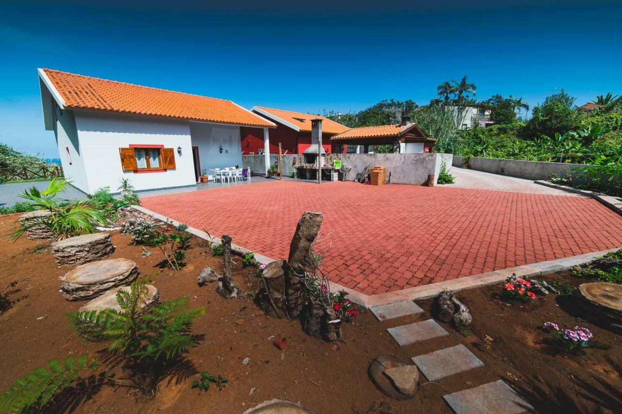 Casa Del Mar Villa Santana  Exterior foto