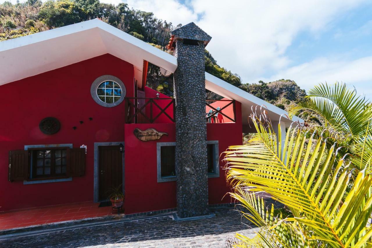 Casa Del Mar Villa Santana  Exterior foto