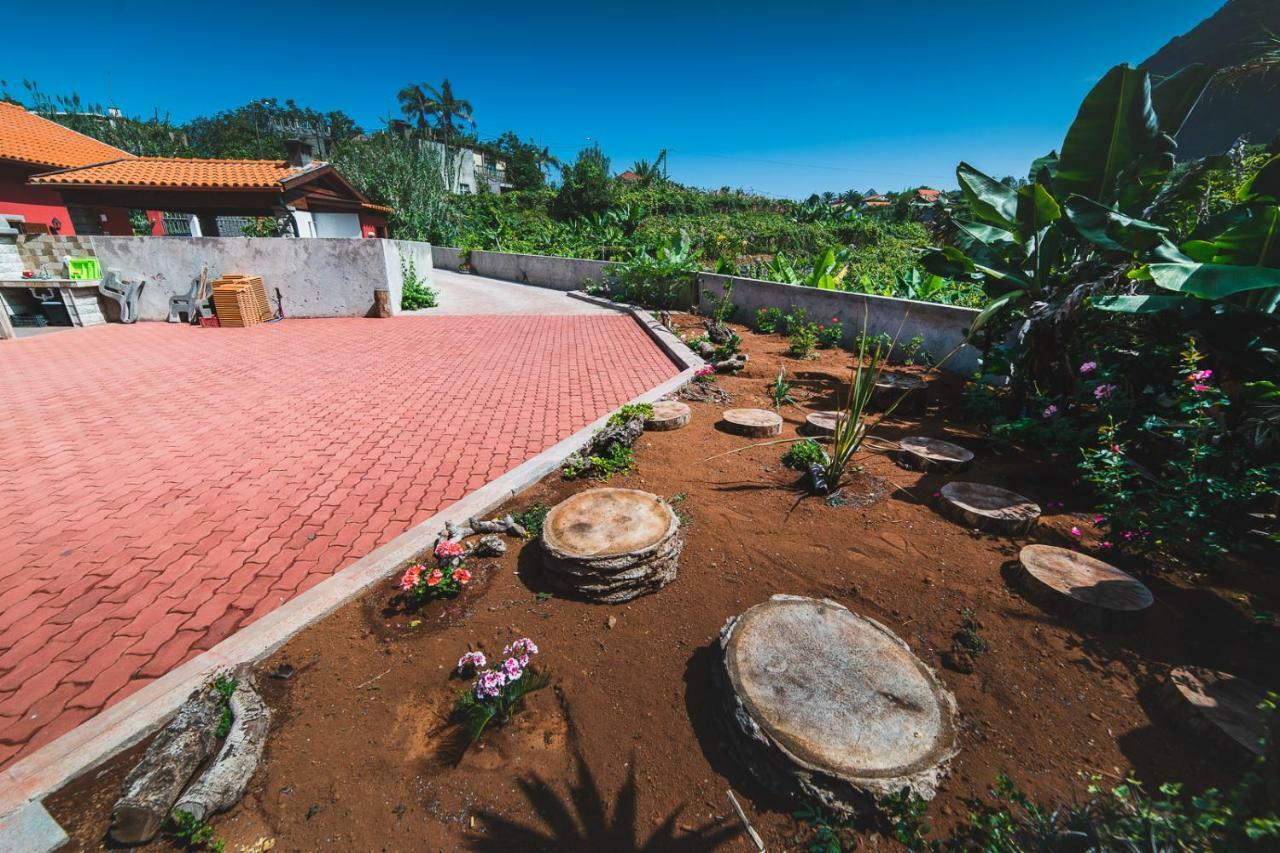 Casa Del Mar Villa Santana  Exterior foto