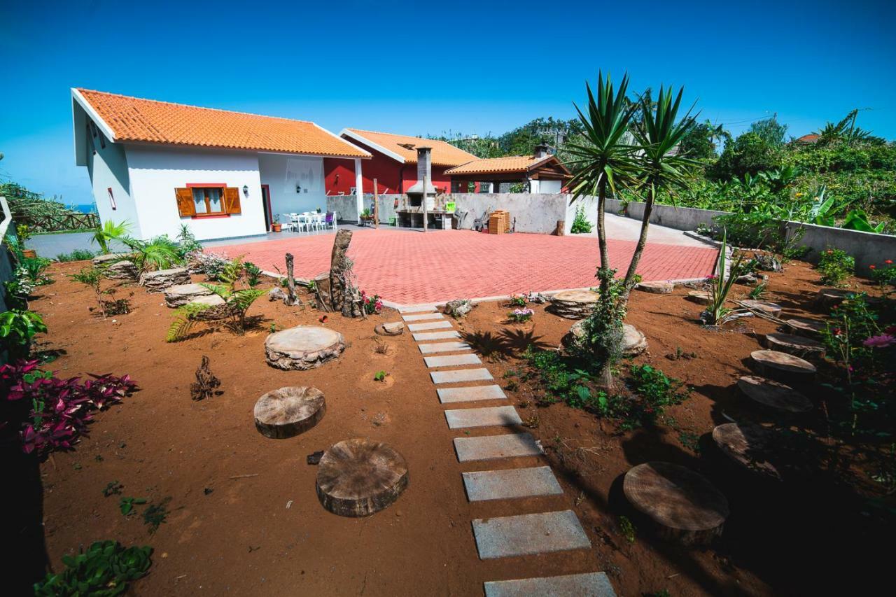 Casa Del Mar Villa Santana  Exterior foto