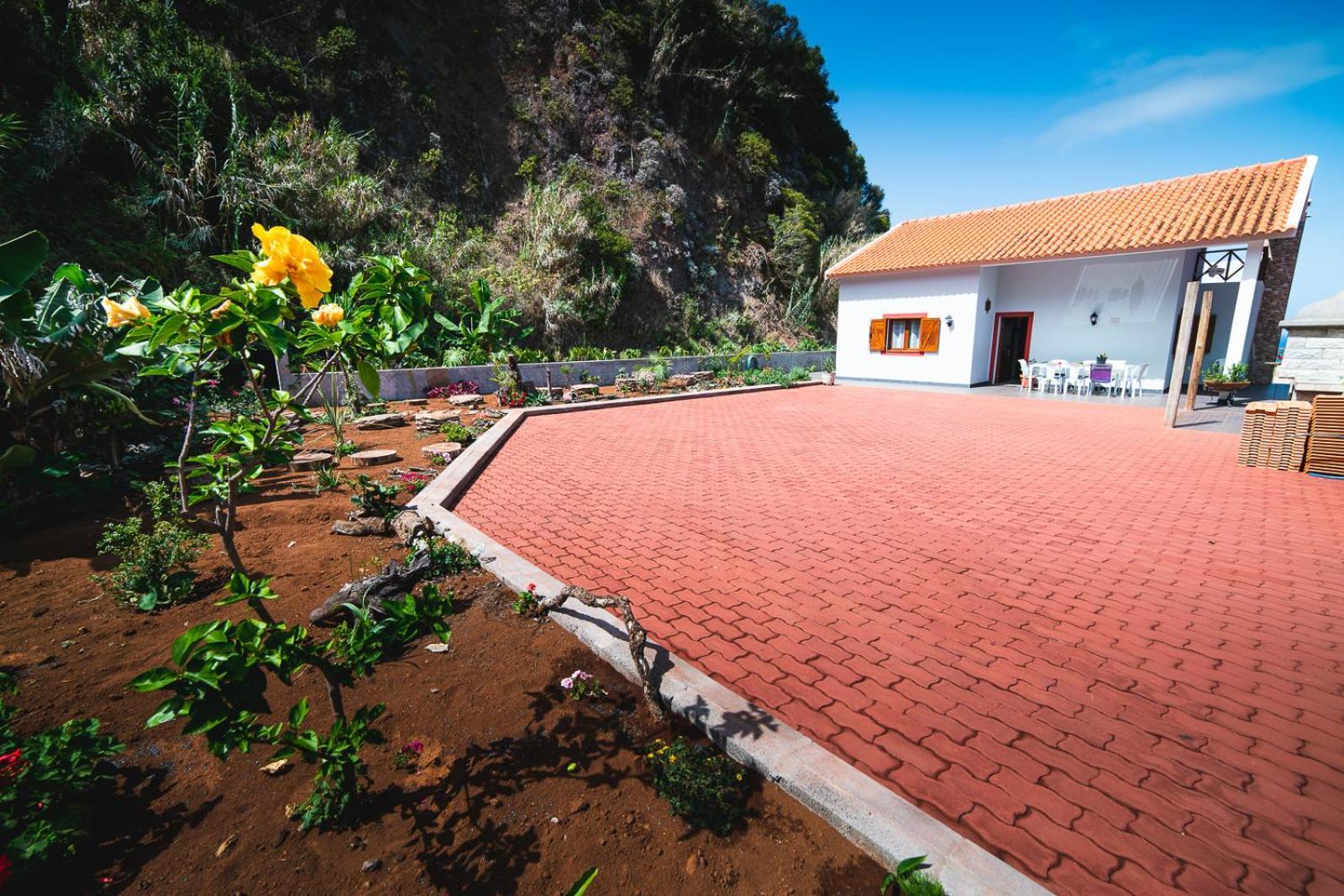 Casa Del Mar Villa Santana  Exterior foto