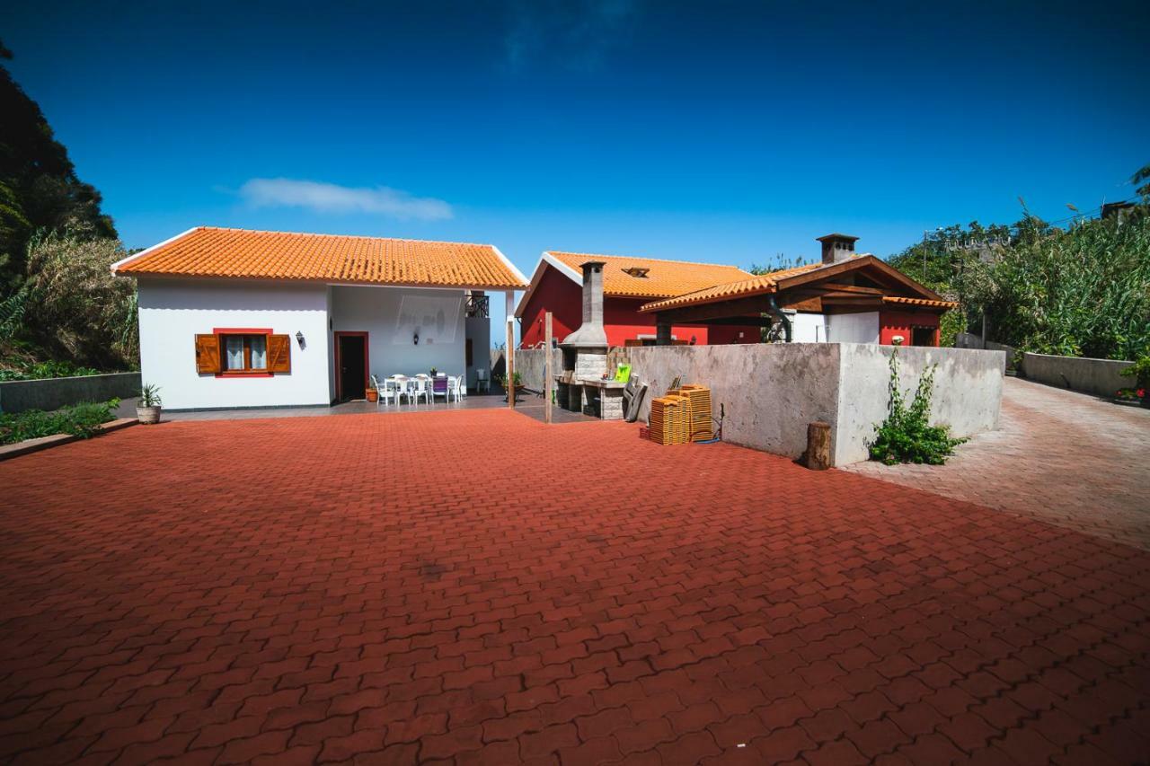 Casa Del Mar Villa Santana  Exterior foto